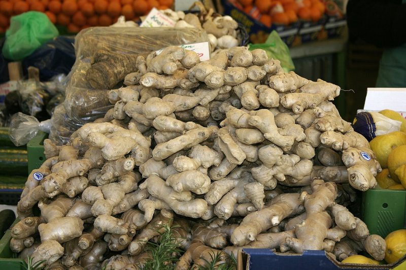 Inguru (Ginger) Rhizome Pack